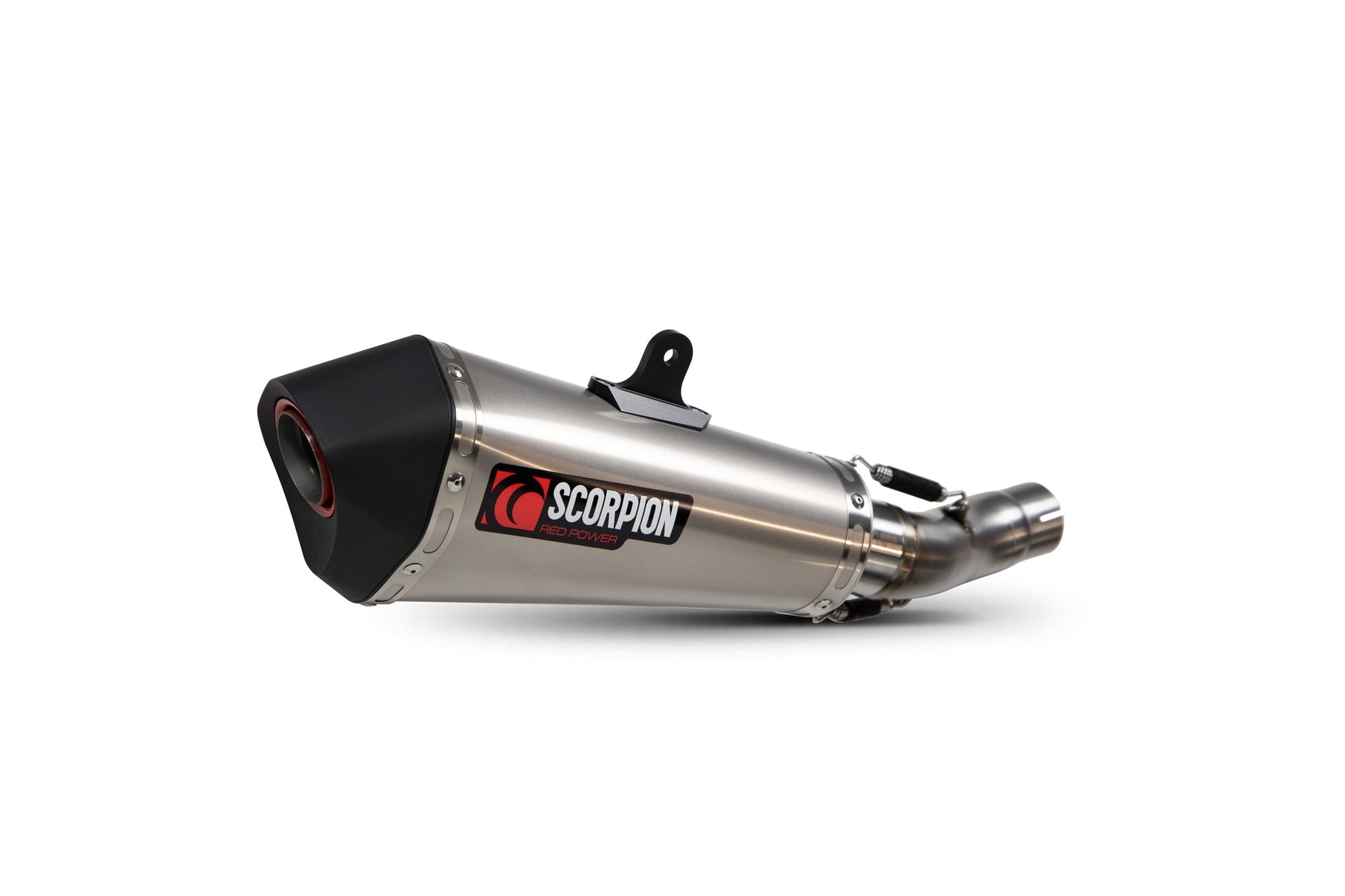 Scorpion RHA195TEO Honda CB 500 F Serket Taper Slip-On - Titanium Sleeve | Duco Car Parts UK UK