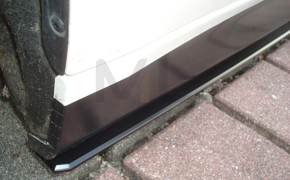 Rieger 00053463 BMW 3 Series F30 F31 Side Skirt Splitter 7 | Duco Car Parts UK Car Parts