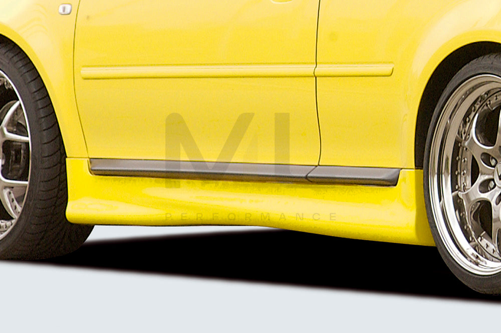 Rieger 00056633 Audi 8L S3 Side Skirt 1 | Duco Car Parts UK Car Parts