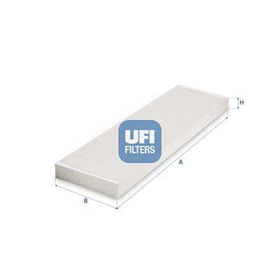 UFI 31.003.00 Fuel Filter