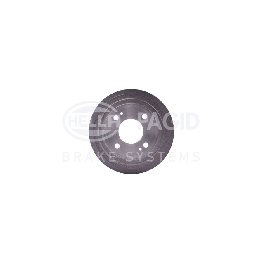 Hella 8DT 355 300-711 Brake Drum