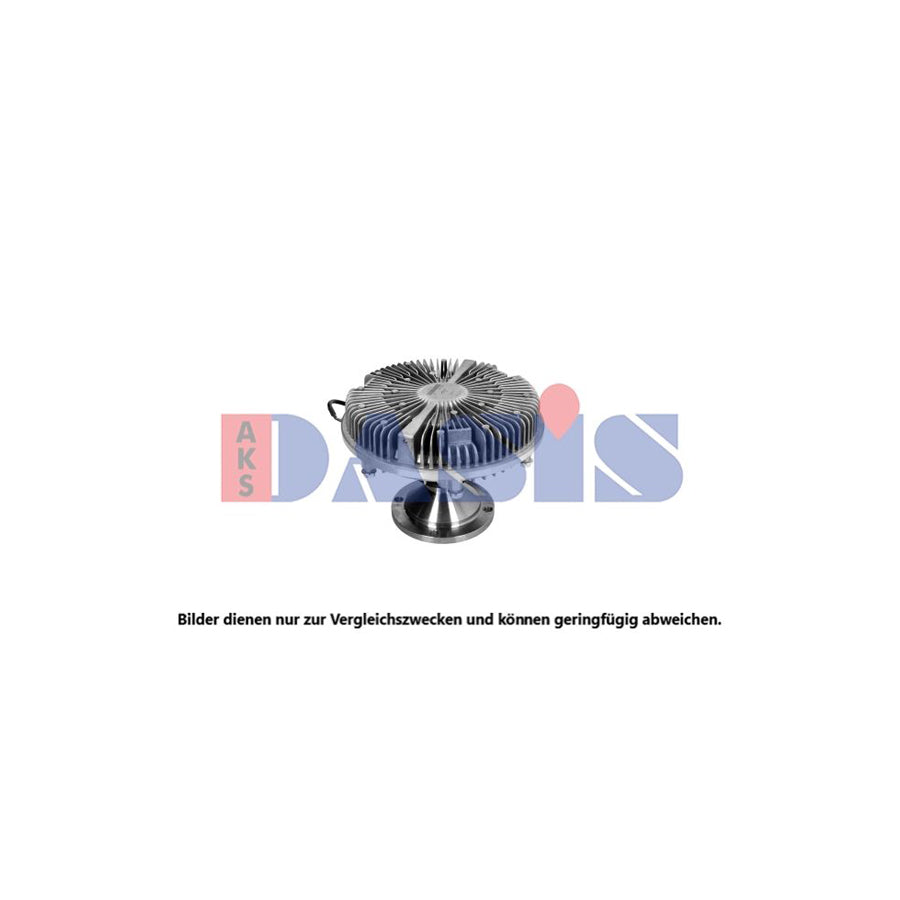 AKS Dasis 278044N Fan Clutch | Duco Car Parts UK