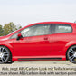 Rieger 00056044 Fiat Grande Punto (199) Side Skirt 3 | Duco Car Parts UK Car Parts