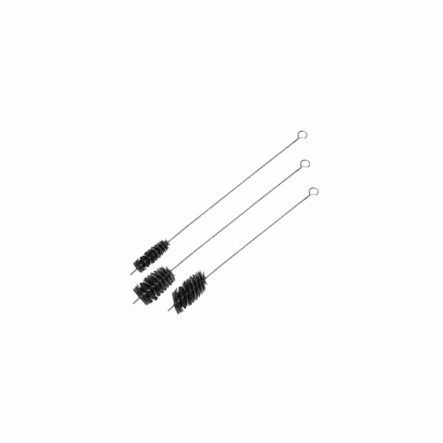 Faithfull FAIBRUSHFLUE Boiler and Flue Brush Set, 3 Piece | Duco Car Parts UK
