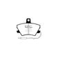 EBC PDKF1702 Renault 5 Ultimax Front Brake Pad & Plain Disc Kit 2 | Duco Car Parts UK Car Parts