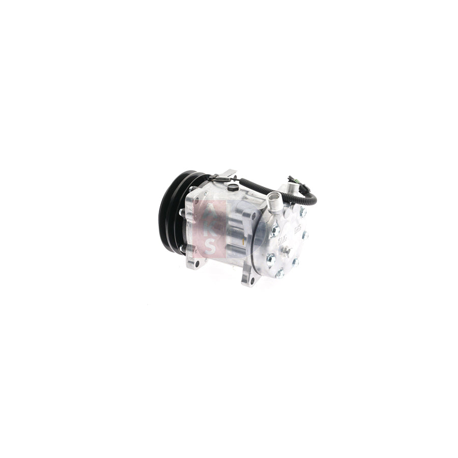 AKS Dasis 850896N Compressor, Air Conditioning | Duco Car Parts UK