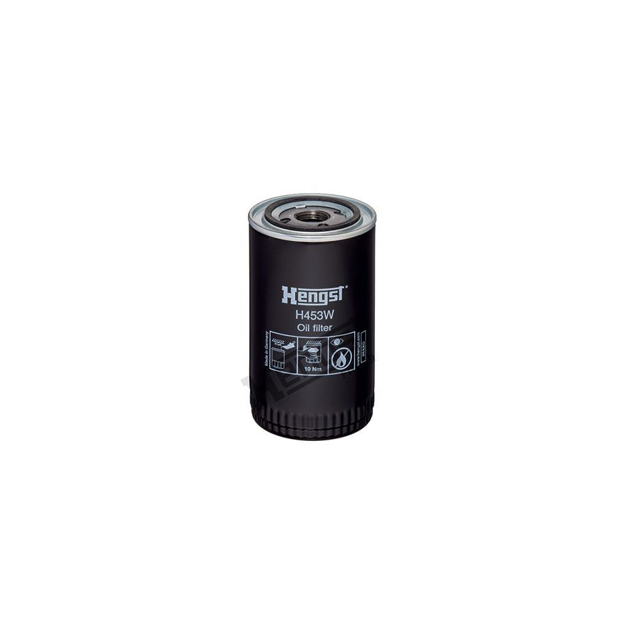 Hengst Filter H453W Oil Filter