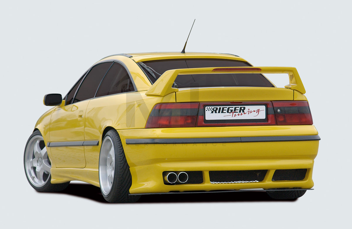 Rieger 00046045 Opel Calibra (A) Side Skirt 2 | Duco Car Parts UK Car Parts
