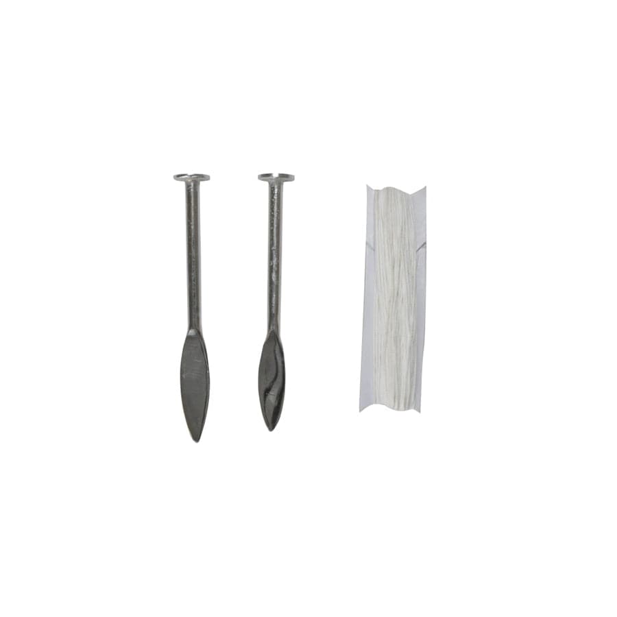 Faithfull FAILP1 LP1 Line Pins (Card of 2) & Line 18m | Duco Car Parts UK