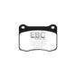 EBC DP41820R Lexus IS-F Yellowstuff Rear Brake Pads 2 | Duco Car Parts UK Car Parts