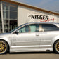 Rieger 00056725 Audi 8P A3 Side Skirt 2 | Duco Car Parts UK Car Parts