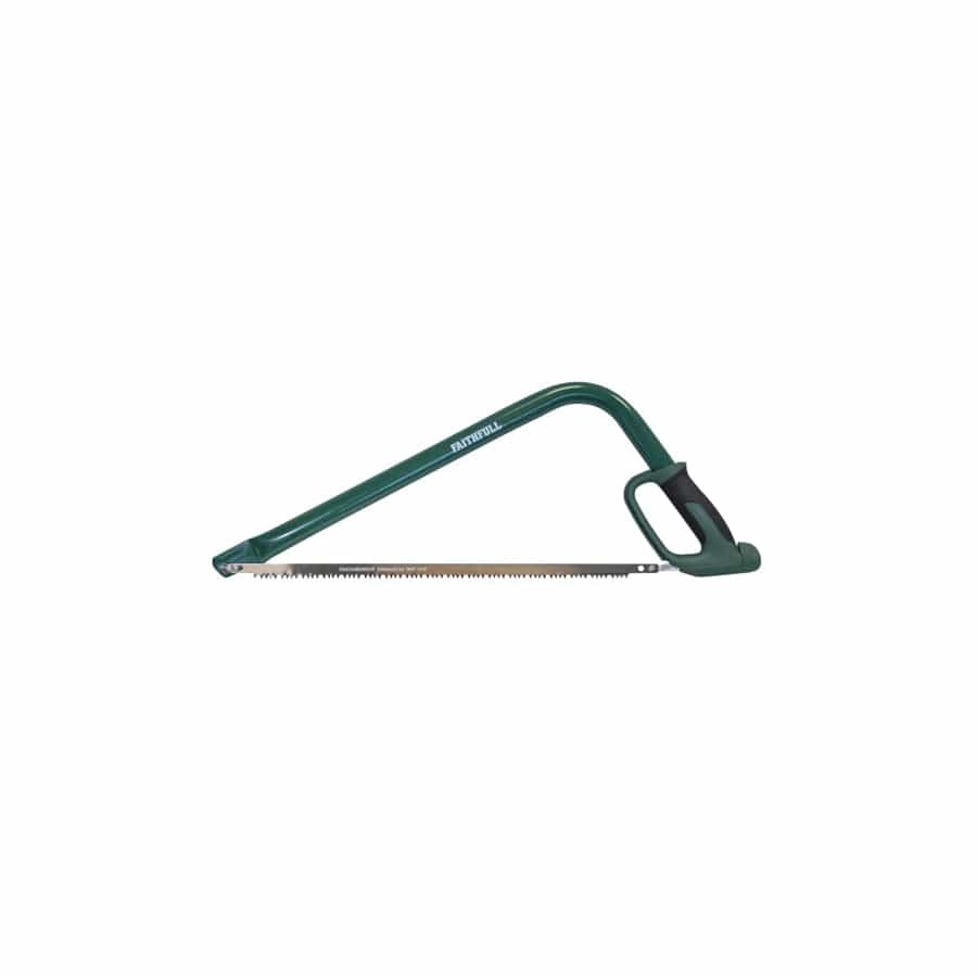 Faithfull FAICOUBOW21F Countryman Foresters Bowsaw 530mm (21in) | Duco Car Parts UK