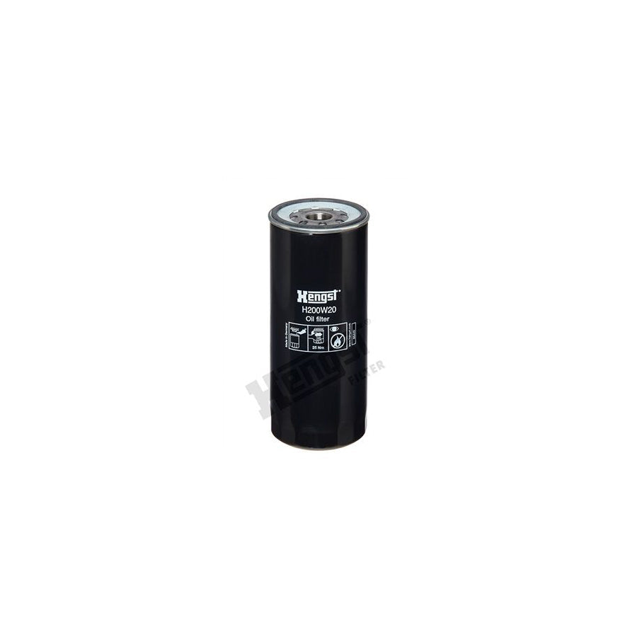 Hengst Filter H200W20 Oil Filter