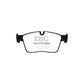 EBC PDKF2376 Jaguar Ultimax Front Brake Pad & Plain Disc Kit - ATE Caliper 2 | Duco Car Parts UK Car Parts