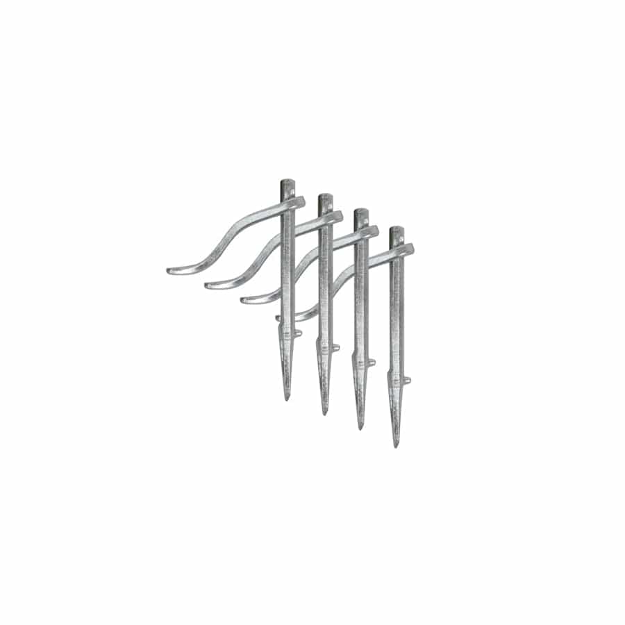 Faithfull FAIDUTCHPINS Dutch Pins (Pack 4) | Duco Car Parts UK