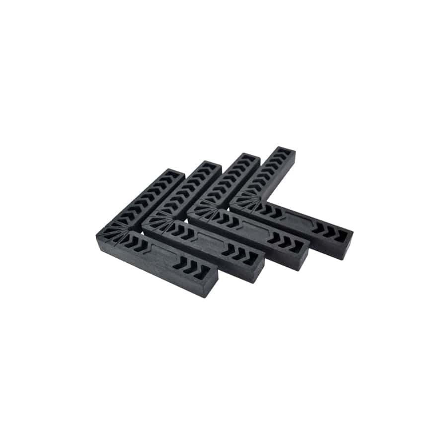 Faithfull FAICLSQ8 Clamping Square Set, 4 Piece | Duco Car Parts UK