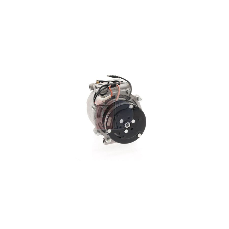 AKS Dasis 850910N Compressor, Air Conditioning For Saab 9-3 | Duco Car Parts UK