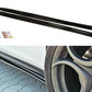 Maxton Design AL-GU-1-SD1T Side Skirts Diffusers Alfa Romeo Giulietta | Duco Car Parts UK Car Parts