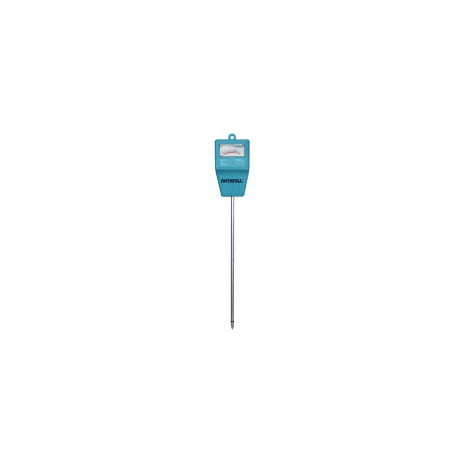 Faithfull FAIDETPH pH Meter 200mm Long Probe | Duco Car Parts UK