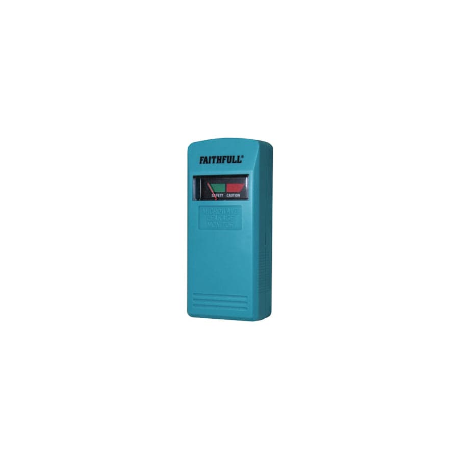 Faithfull FAIDETMICRO Microwave Leak Detector 3MHz - 3GHz | Duco Car Parts UK