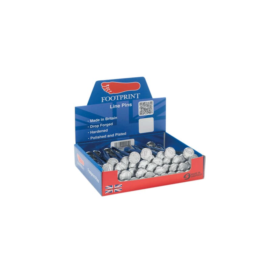 Footprint FOO620CD 620CD Line Pin (Display Box 50) | Duco Car Parts UK