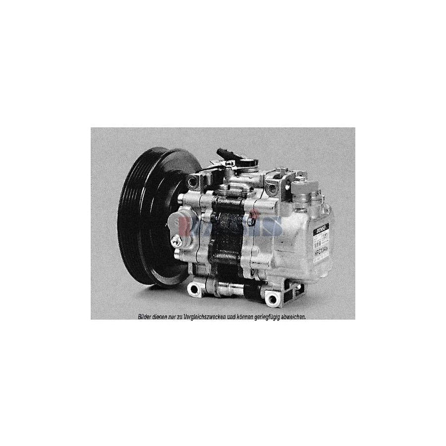 AKS Dasis 853800N Compressor, Air Conditioning | Duco Car Parts UK