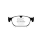 EBC PDKF2383 Volvo Ultimax Front Brake Pad & Plain Disc Kit - ATE Caliper (Inc. XC60 & XC90) 2 | Duco Car Parts UK Car Parts
