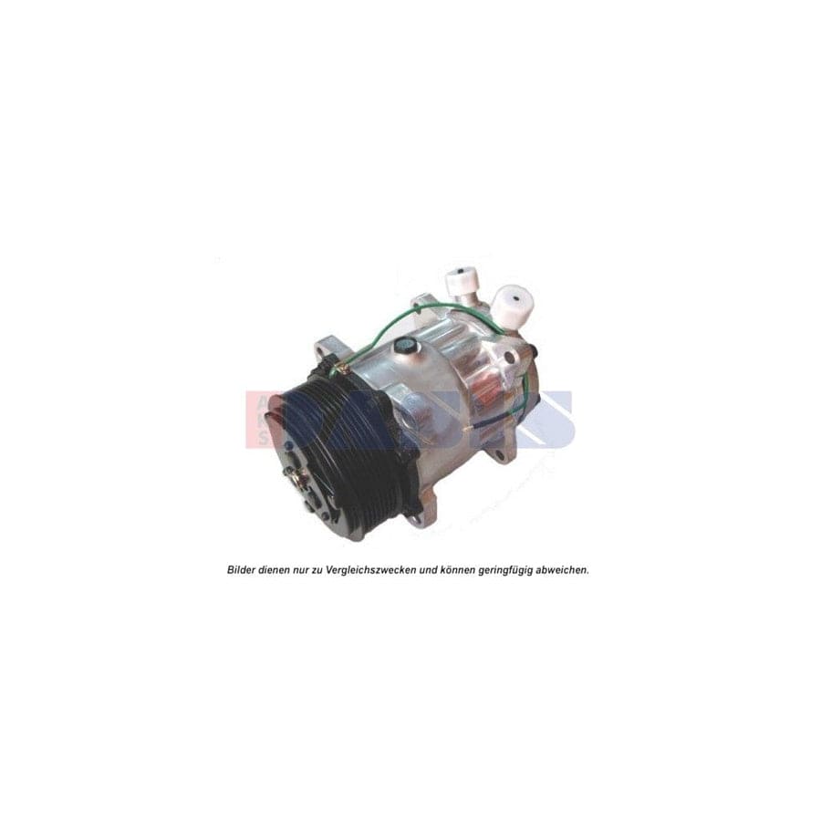 AKS Dasis 852094N Compressor, Air Conditioning | Duco Car Parts UK
