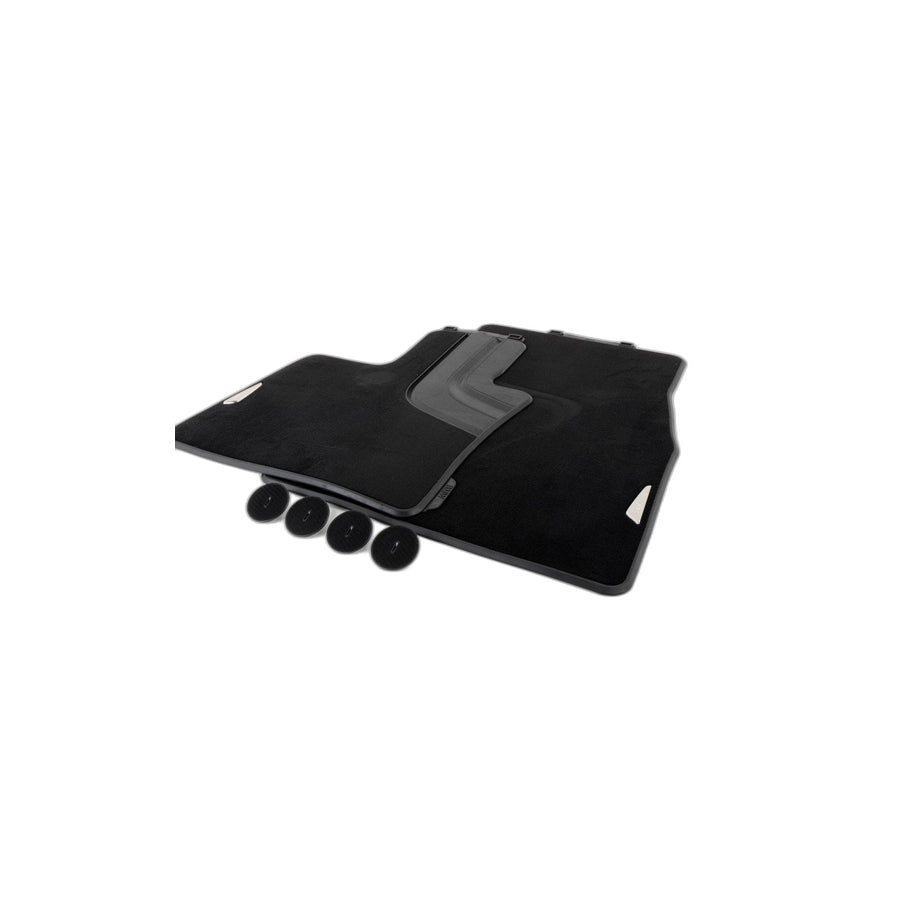 Genuine BMW 51472347731 F15 F16 Floor Mats, Textile, Front LHD (Inc. X5)