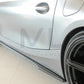 Rieger 00088213 BMW Z4 G4Z/G29 Side Skirt Splitter 10 | Duco Car Parts UK Car Parts