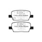 EBC PD03KR958 Cadillac Chevrolet Yellowstuff Rear Brake Pad & Plain Disc Kit (Inc. CT6 & Camaro) 2 | Duco Car Parts UK Car Parts
