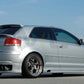 Rieger 00056725 Audi 8P A3 Side Skirt 3 | Duco Car Parts UK Car Parts