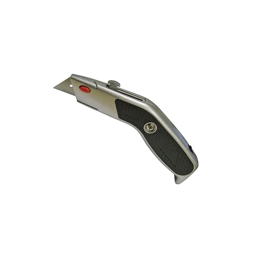 Faithfull FAITKRA Trimming Knife Angled Head Retractable Blade | Duco Car Parts UK