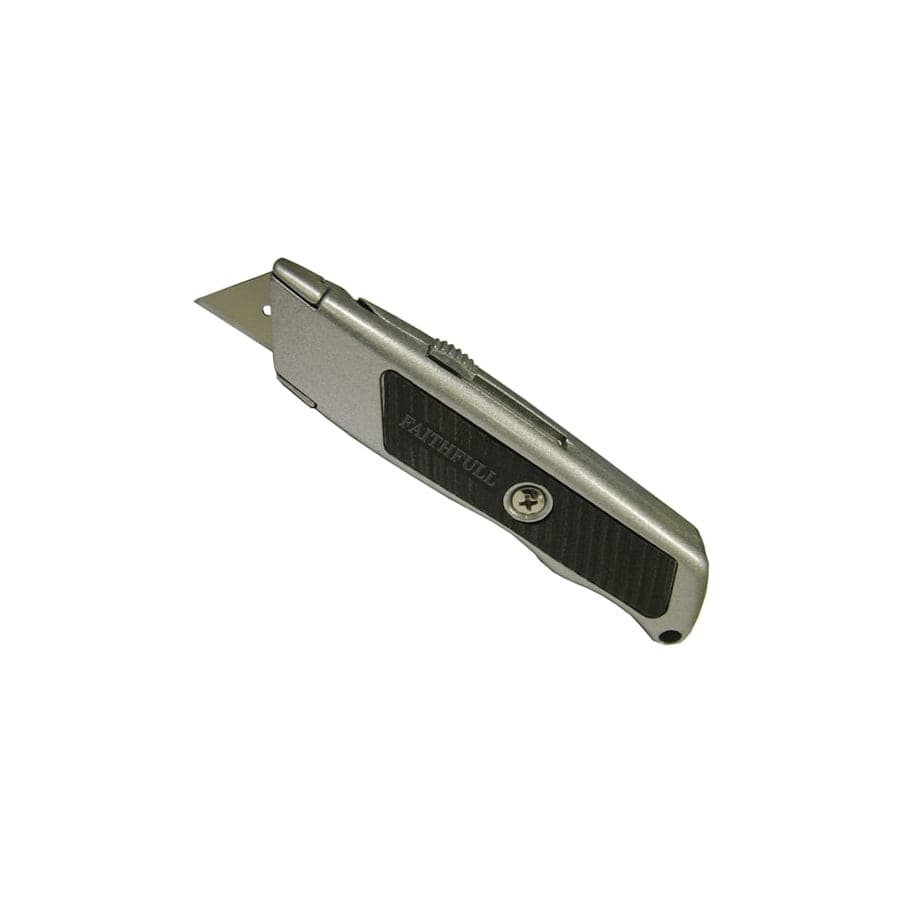 Faithfull FAITKR Trimming Knife - Retractable Blade | Duco Car Parts UK