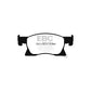EBC PDKF2389 Opel Vauxhall Astra K Ultimax Front Brake Pad & Plain Disc Kit - TRW Caliper 2 | Duco Car Parts UK Car Parts