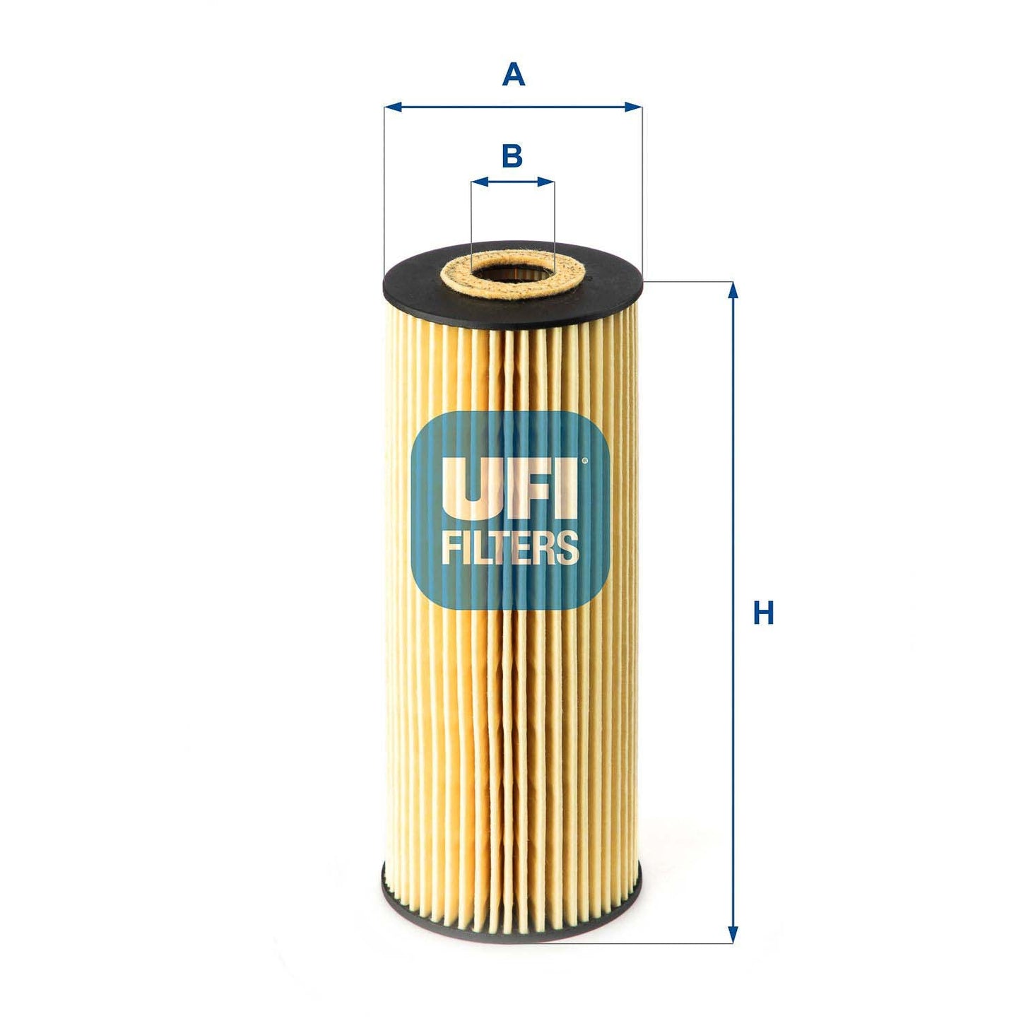 UFI 25.162.00 Oil Filter