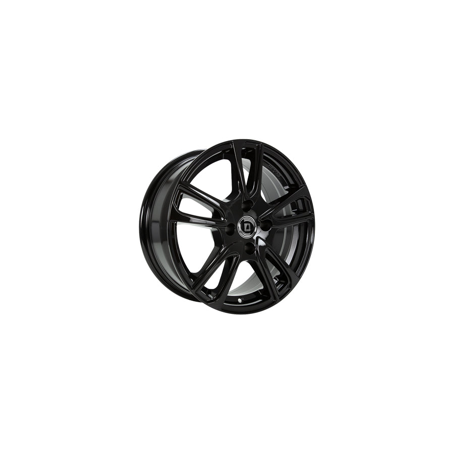 Diewe Wheels Astral 7x17 ET40 ASTR70174002831ID Glossy Black Wheel | Duco Car Parts UK Car Parts