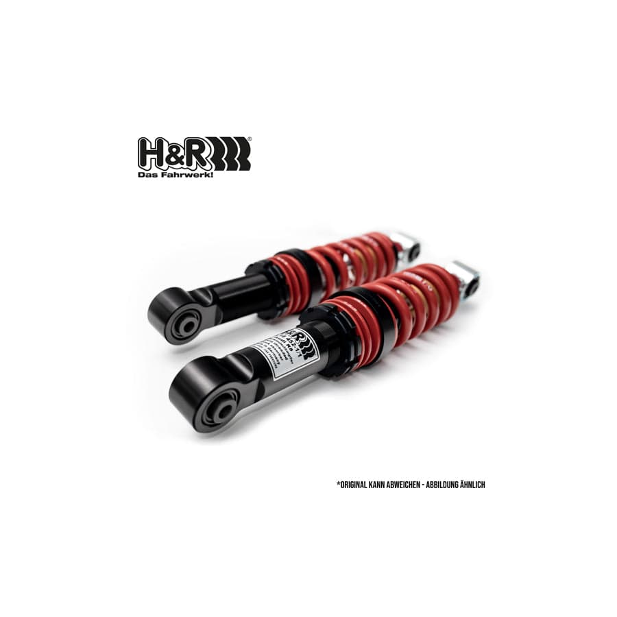 H&R 32132-2 Monotube Aluminium Coilovers | Duco Car Parts UK Car Parts