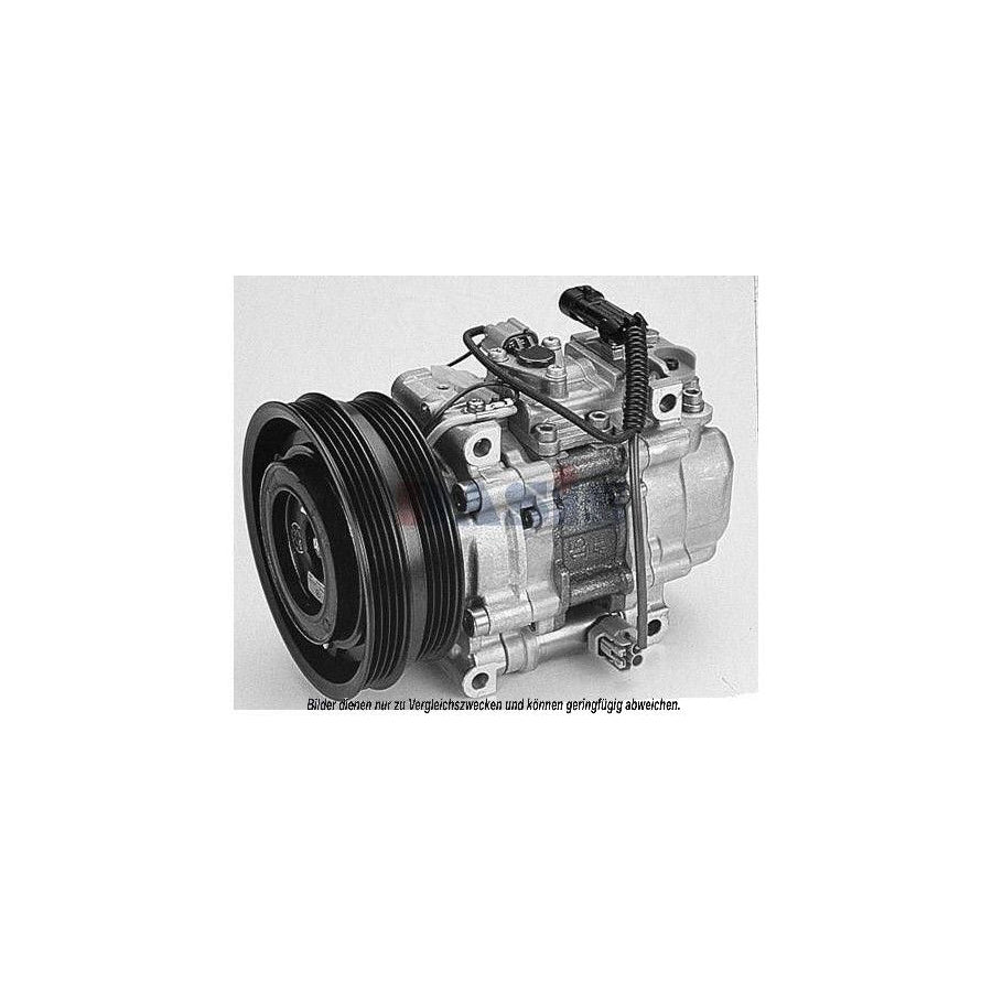 AKS Dasis 853830N Compressor, Air Conditioning | Duco Car Parts UK