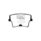 EBC PD13KR151 Chrysler Dodge Yellowstuff Rear Brake Pad & GD Disc Kit (Inc. 300C & Charger) 2 | Duco Car Parts UK Car Parts