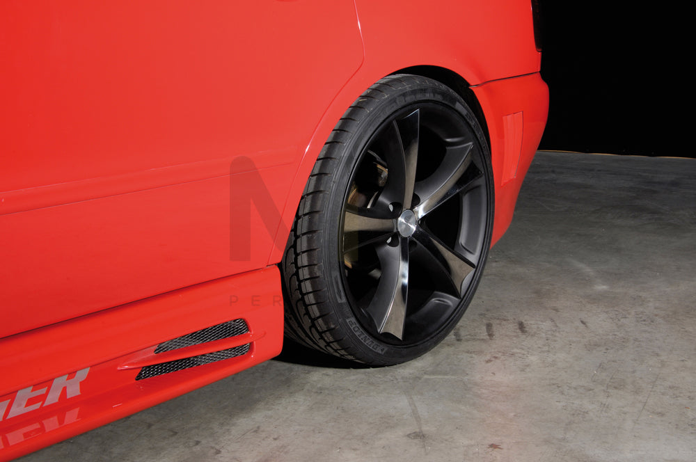 Rieger 00055026 Audi B5 A4 Side Skirt 4 | Duco Car Parts UK Car Parts