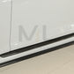 Rieger 00088207 Audi B9 F5 RS5 Side Skirt Splitter 5 | Duco Car Parts UK Car Parts