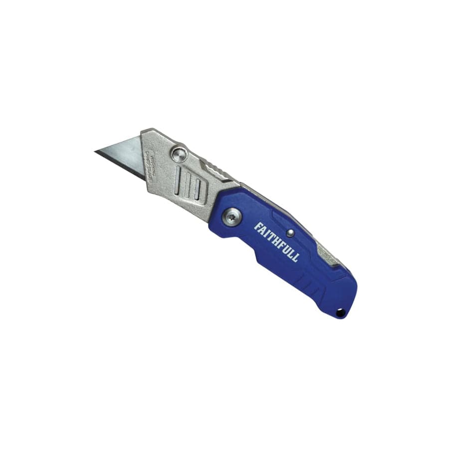Faithfull FAITKLBN Lock Back Utility Knife | Duco Car Parts UK