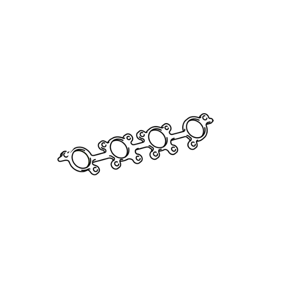 Genuine Lexus 17173-38050 IS-F 2007-2014 Exhaust Manifold to Head Gasket