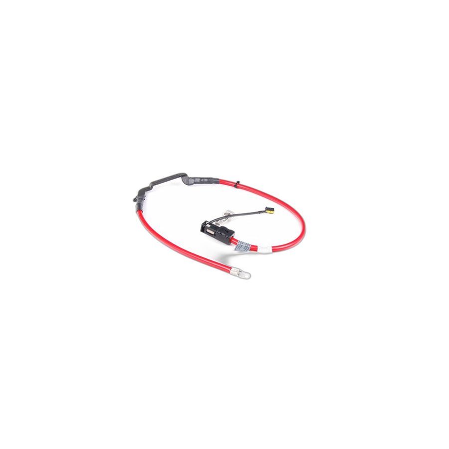 Genuine BMW 61127835218 E60 E61 Battery Cable (Plus Pole) SBK (Inc. M5)