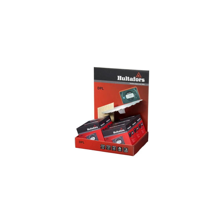Hultafors HUL401326 DPL Digital Pocket Level Display 5 Piece | Duco Car Parts UK