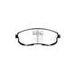 EBC PDKF1388 Nissan Ultimax Front Brake Pad & Plain Disc Kit - Akebono Caliper (Inc. Cube & Tiida) 2 | Duco Car Parts UK Car Parts
