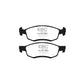 EBC PDKF545 Dacia Lada Ultimax Front Brake Pad & Plain Disc Kit (Inc. Logan MCV & Largus) 2 | Duco Car Parts UK Car Parts