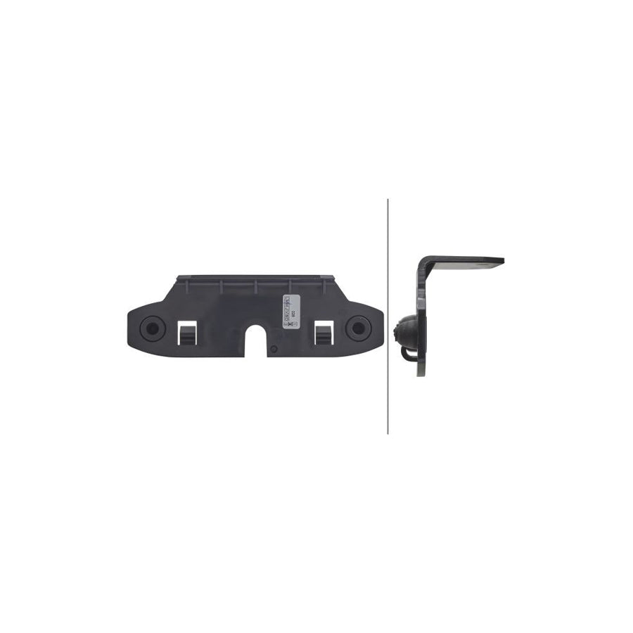 Hella 8DT 355 300-971 Brake Drum