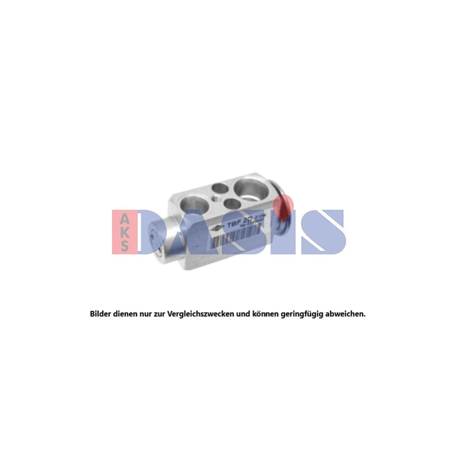 AKS Dasis 840231N Ac Expansion Valve | Duco Car Parts UK